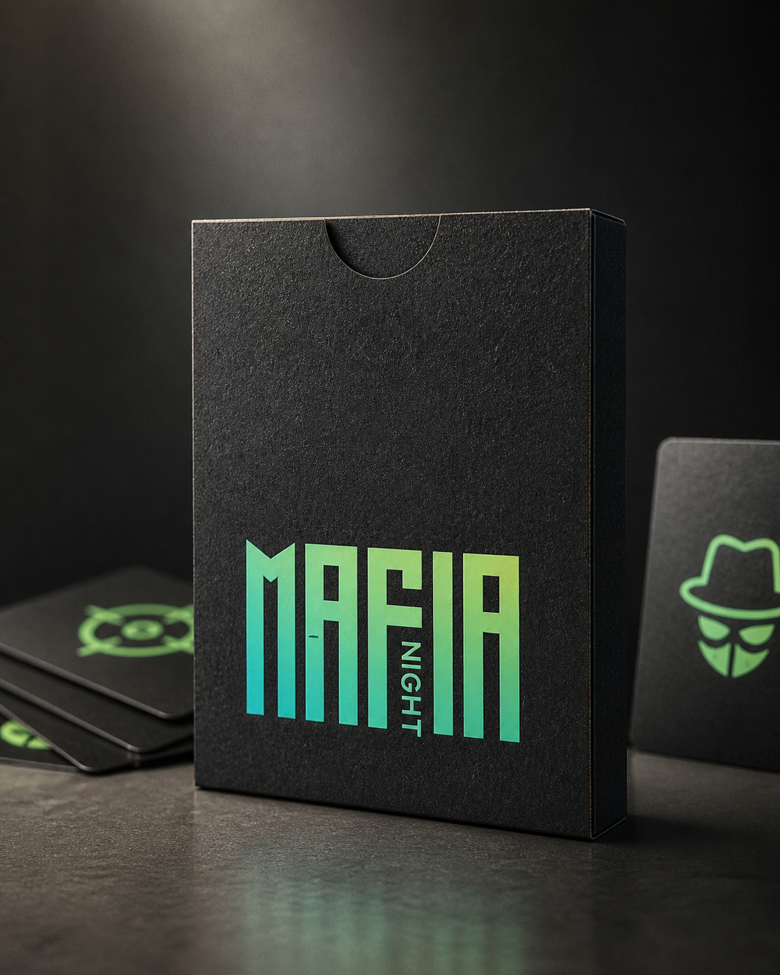 Mafia Night Complete Game Pack