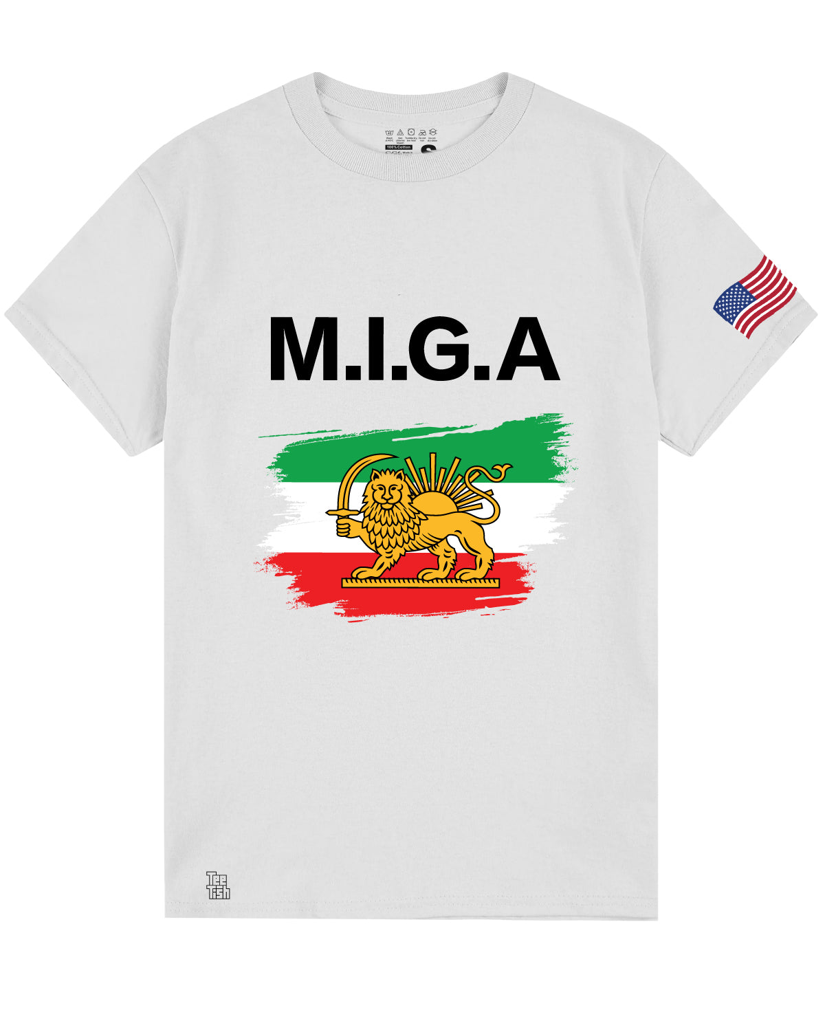 Heritage Collection | Make Iran Great Again