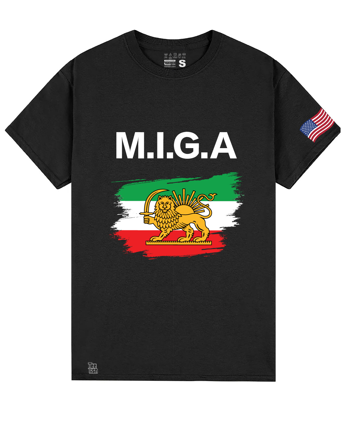 Heritage Collection | Make Iran Great Again