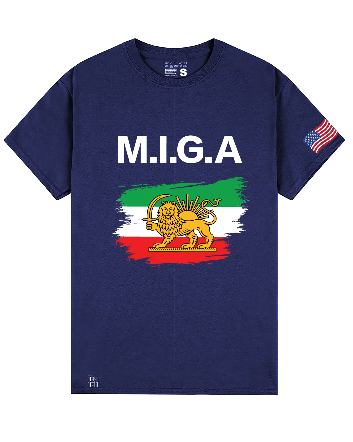 Heritage Collection | Make Iran Great Again