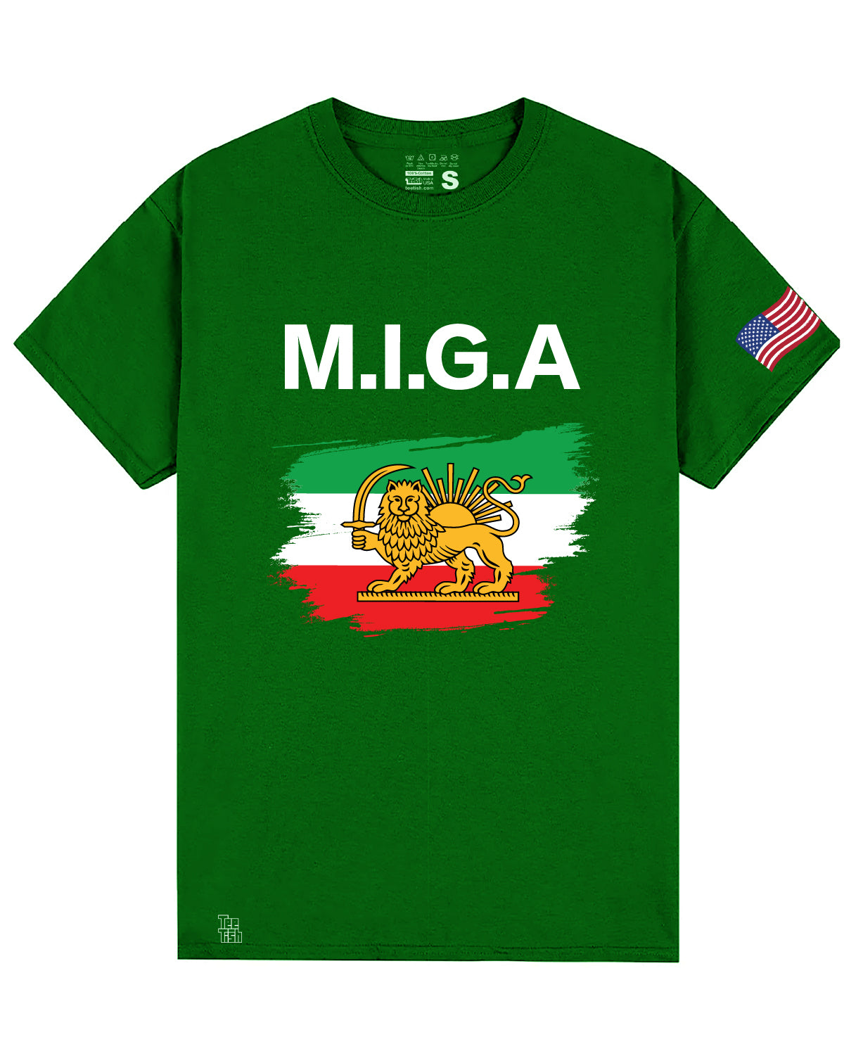 Heritage Collection | Make Iran Great Again