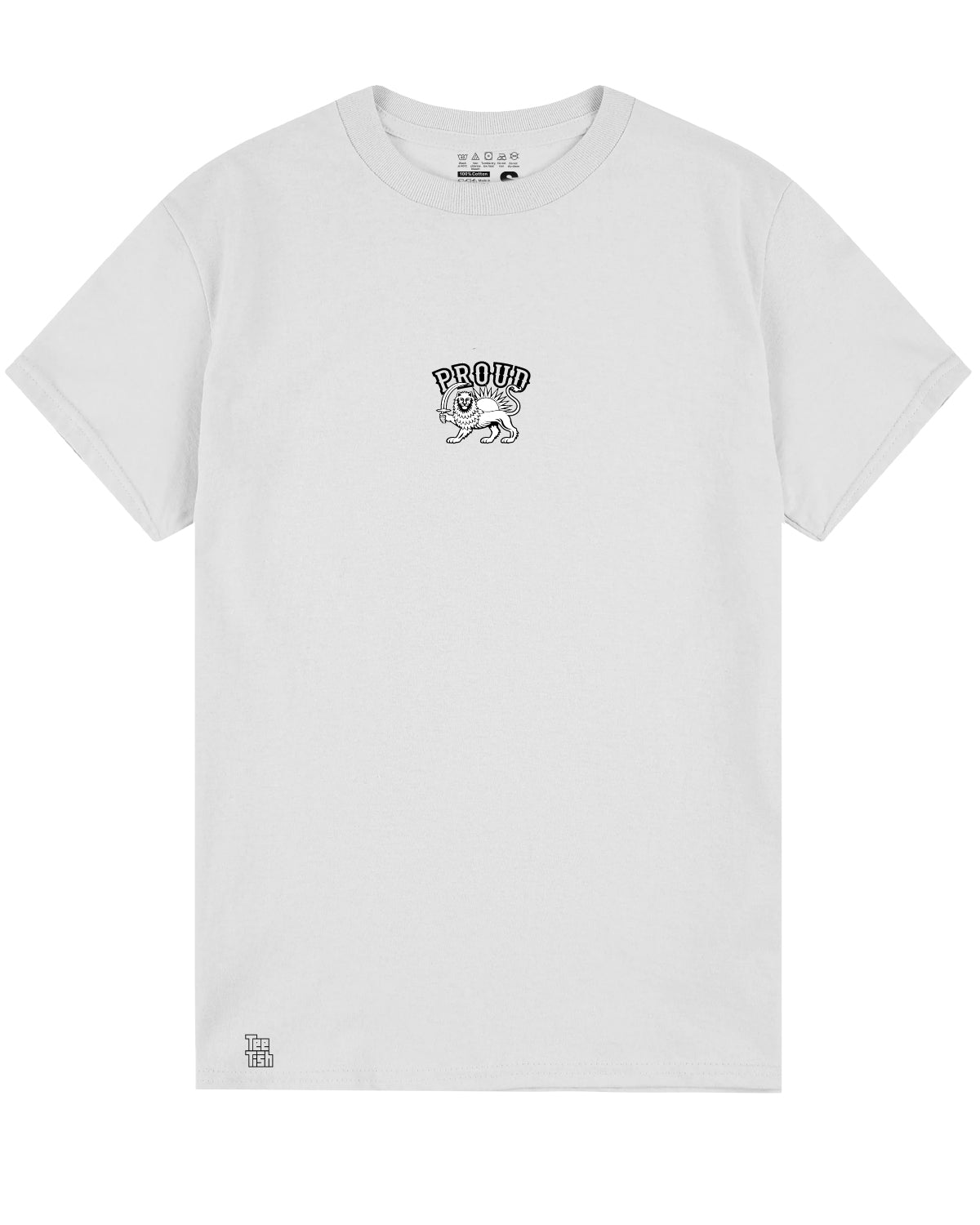 Heritage Collection |  Imperial Coat of Arms of Pahlavi in Black