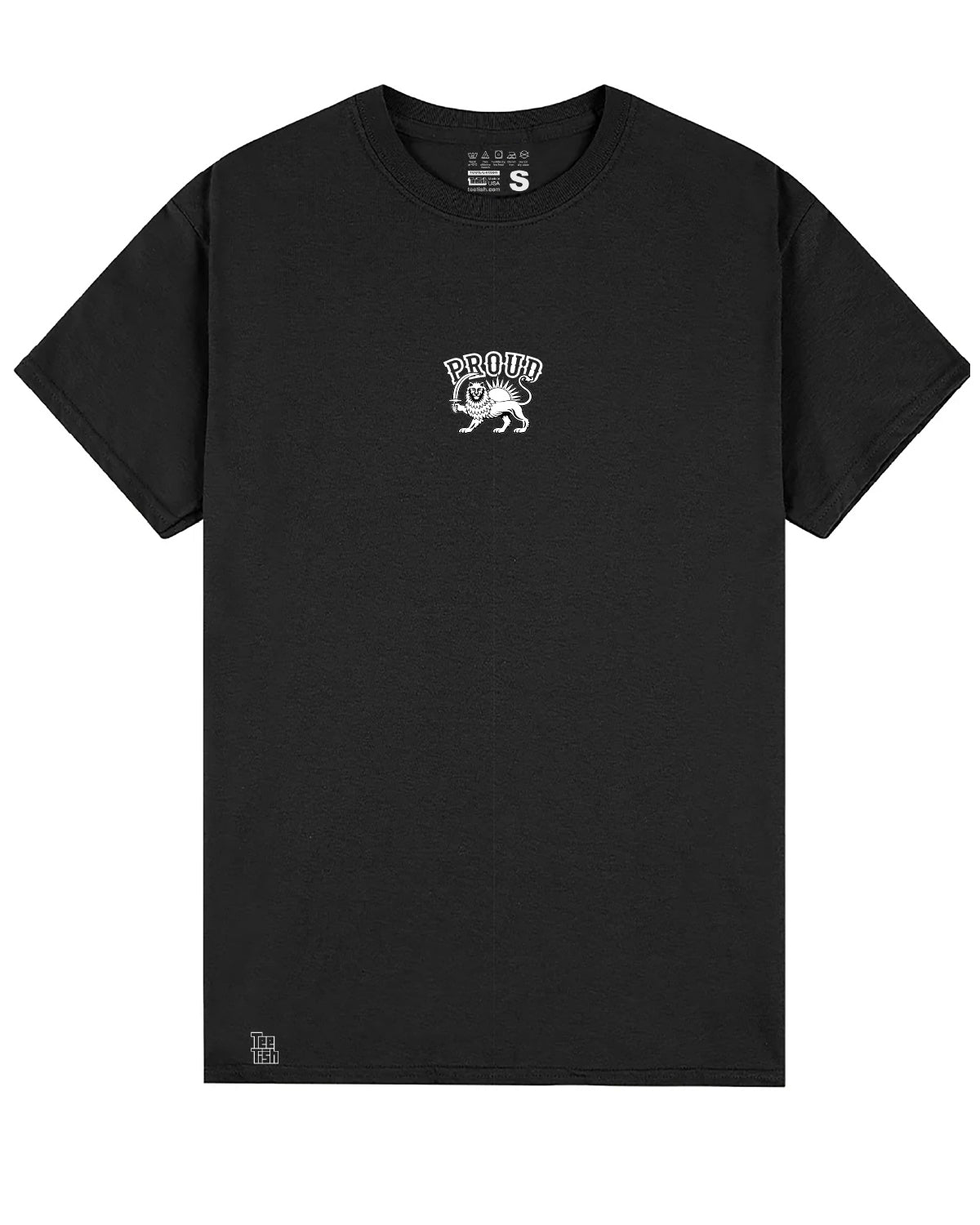 Heritage Collection |  Imperial Coat of Arms of Pahlavi in Black