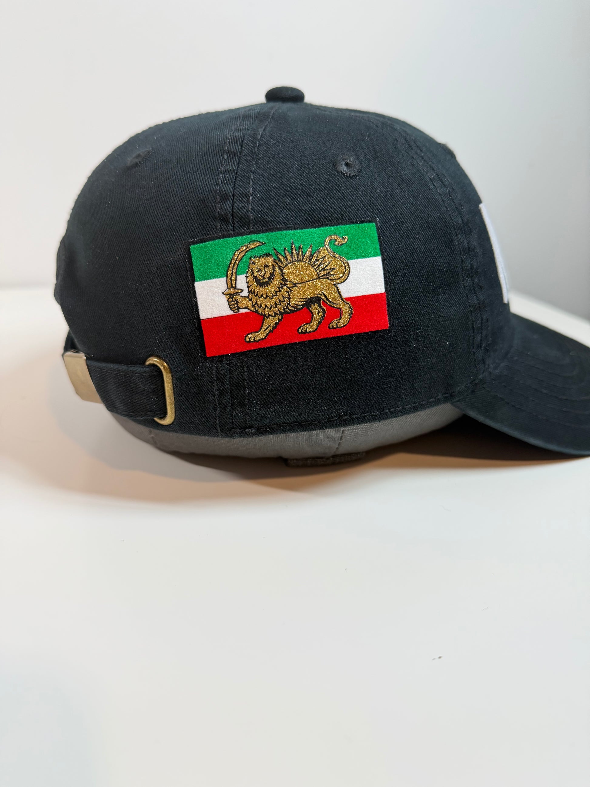 Miga Make Iran Great Again Unisex Baseball Caps