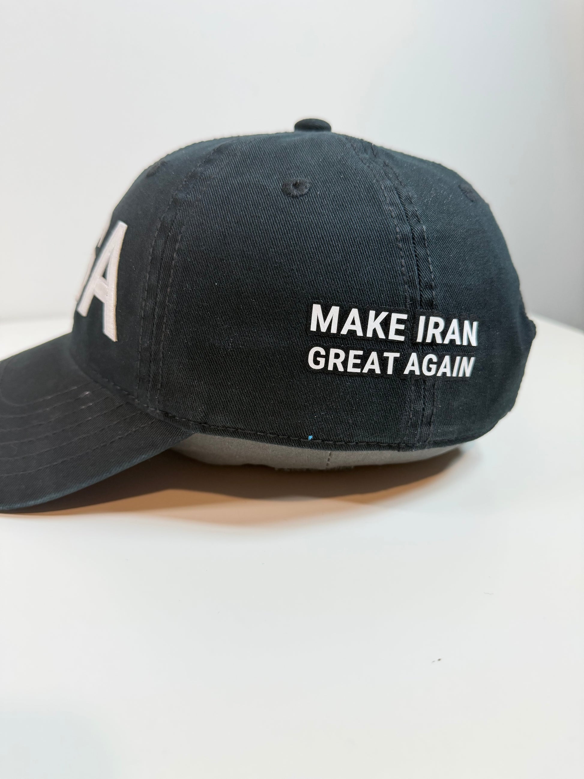 Miga Make Iran Great Again Unisex Baseball Caps