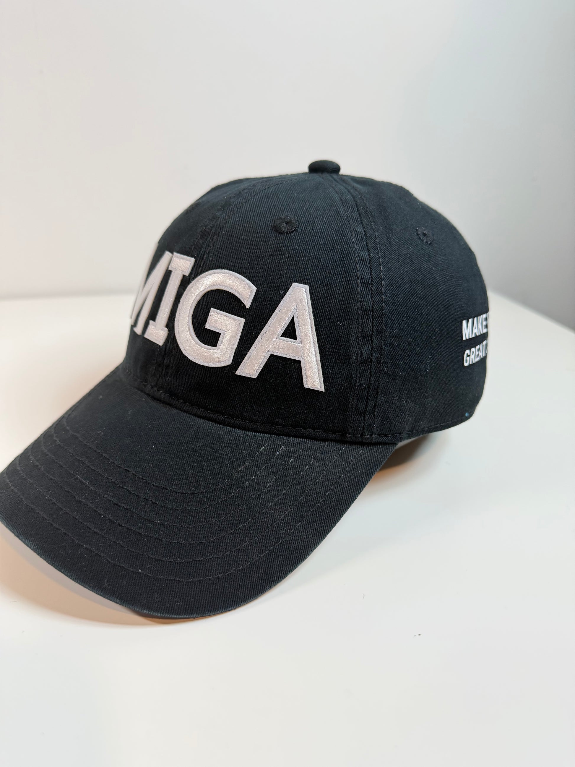 Miga Make Iran Great Again Unisex Baseball Caps