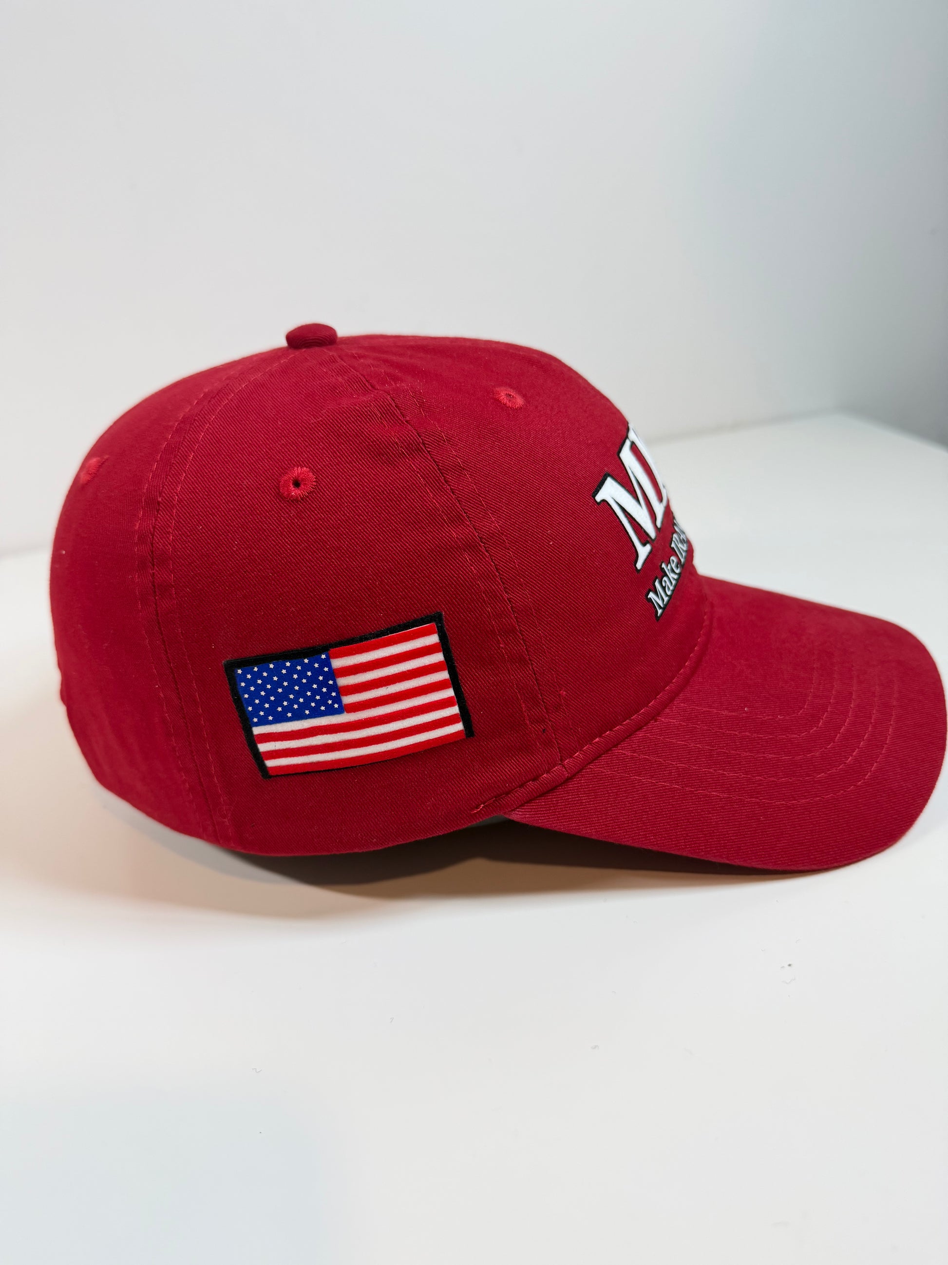 MIGA MAKE IRAN GREAT AGAIN RED HAT CAP