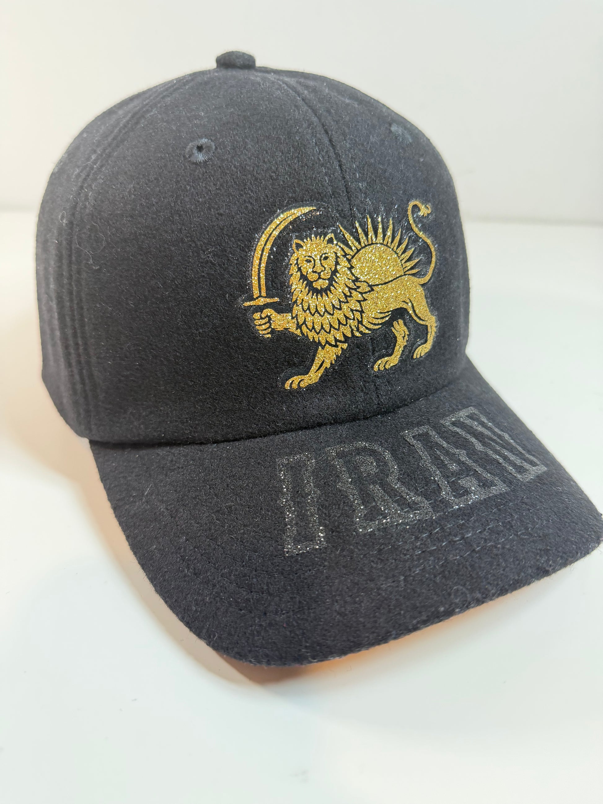 Iran Gold Cap hat