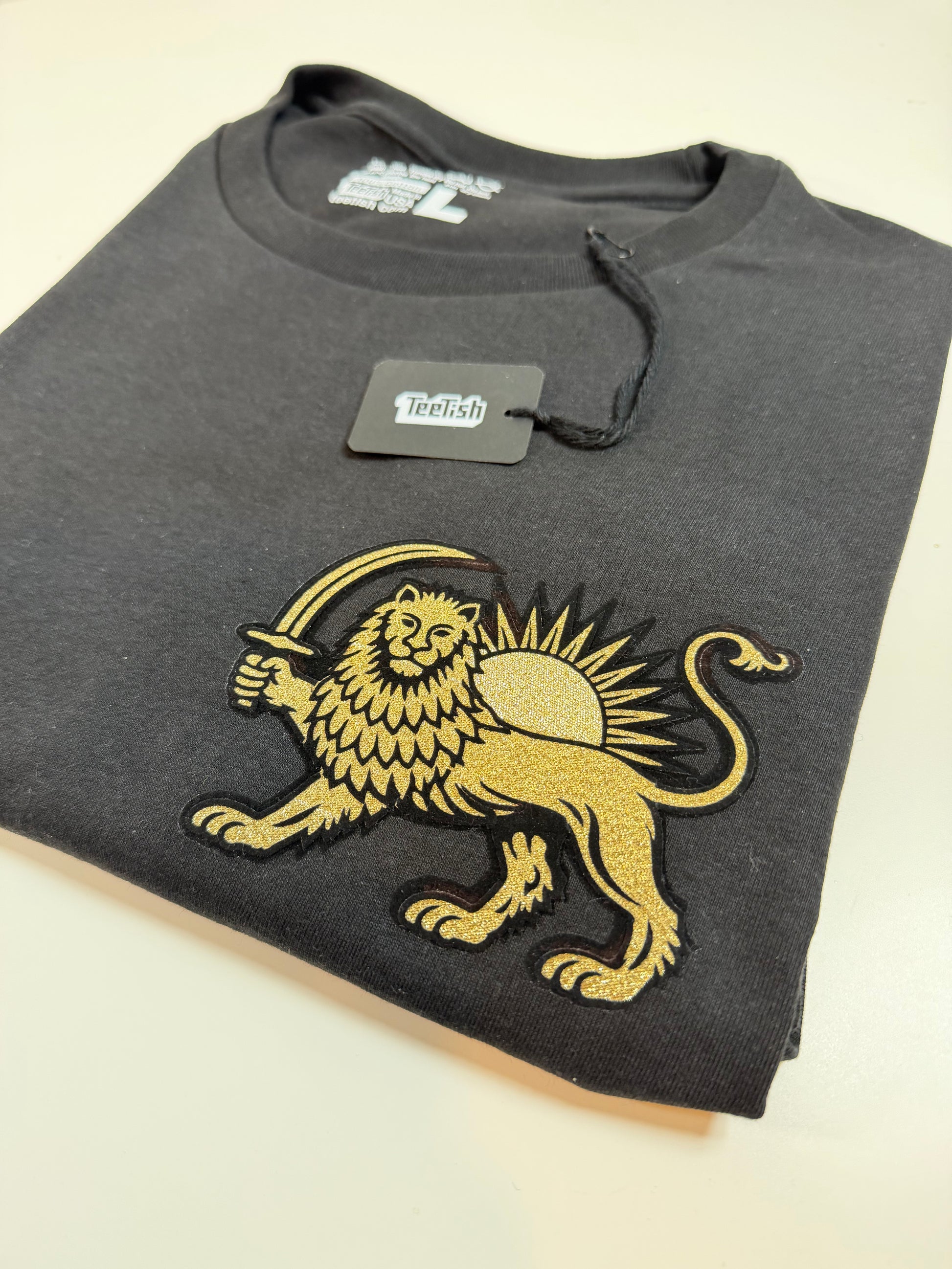 Heritage Collection | Royal Lion Sun