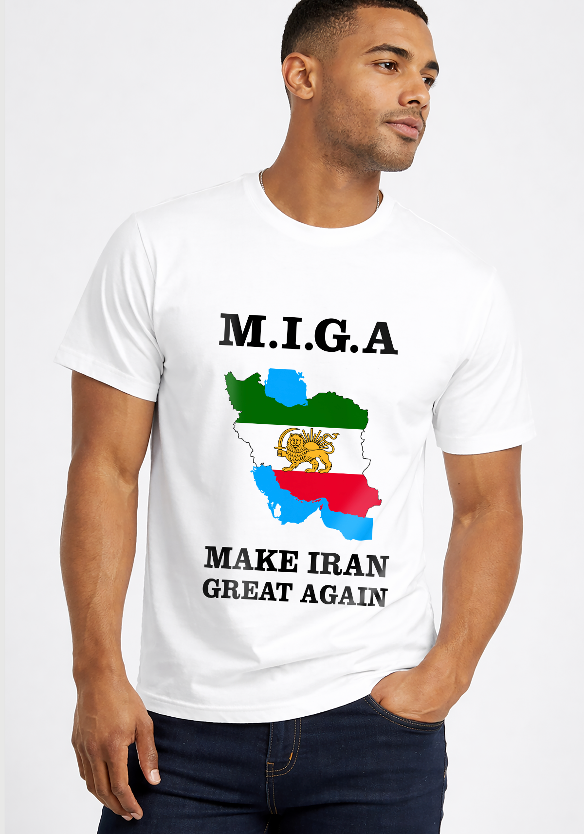 MIGA || | T shirt