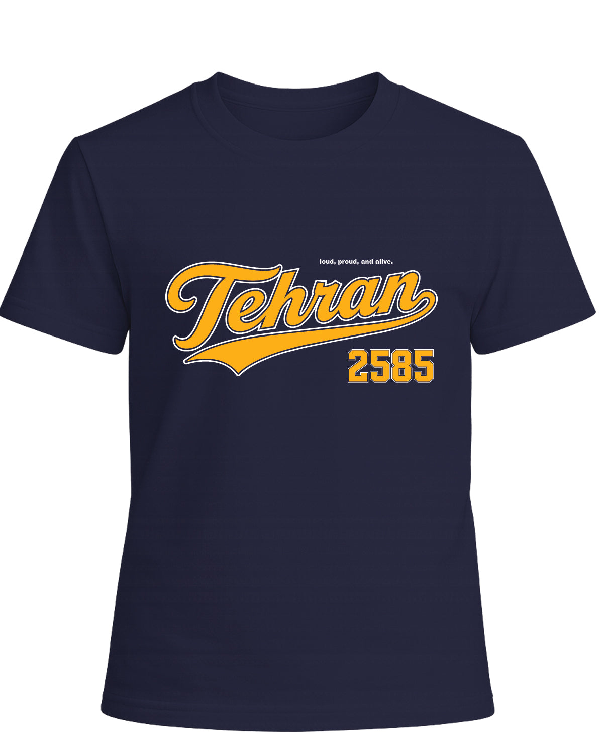 Tehran 2858 | T shirt