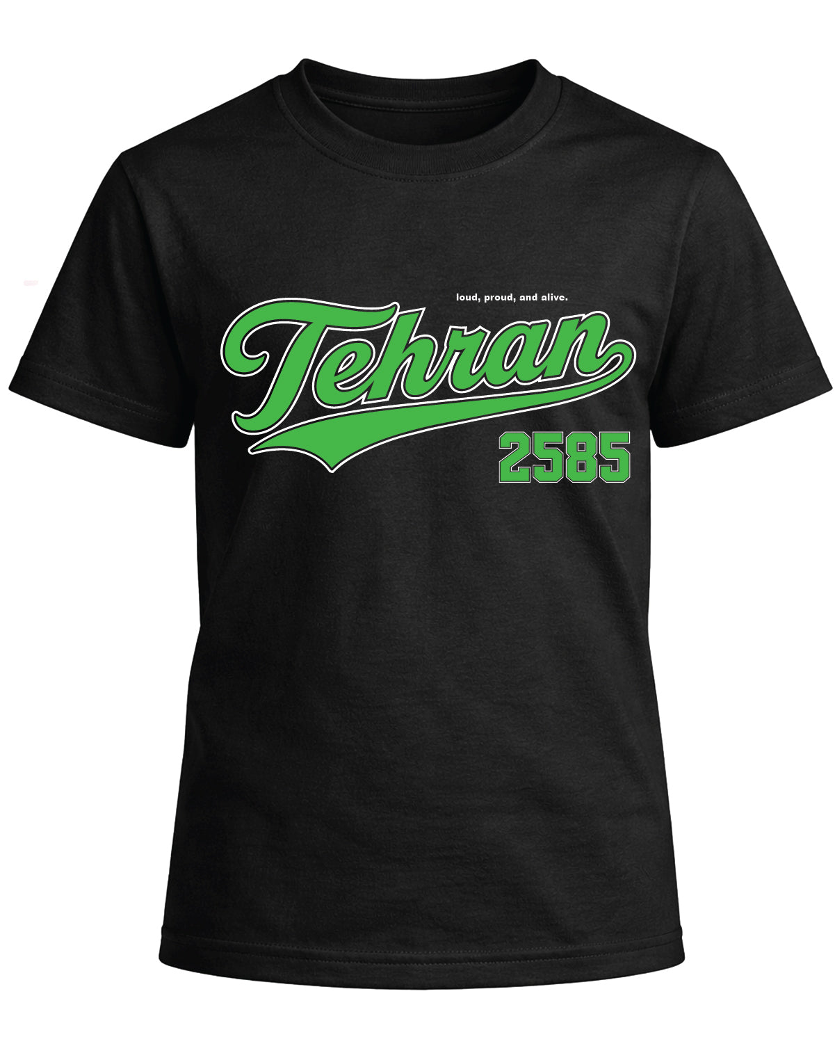 Tehran 2858 | T shirt