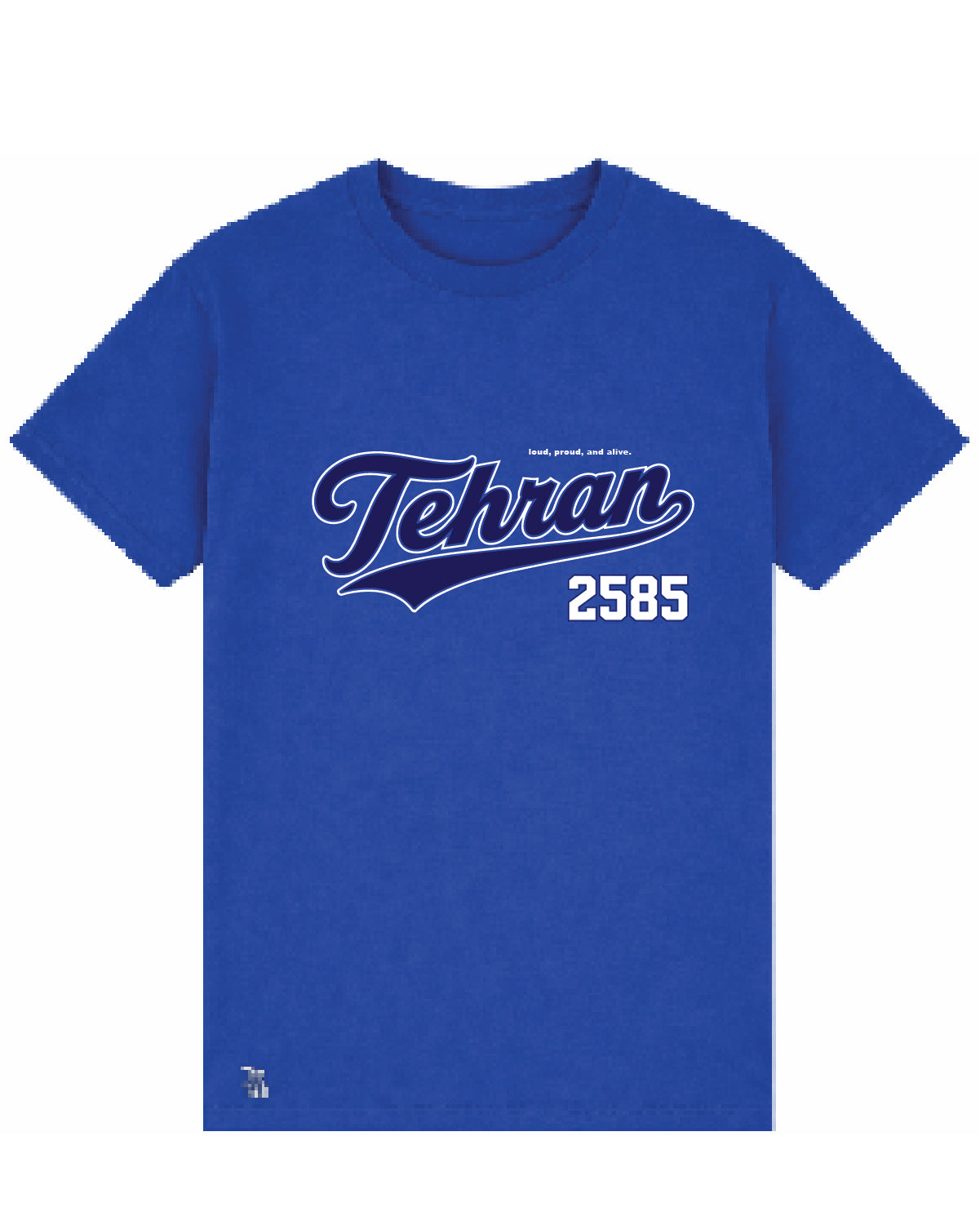 Tehran 2858 | T shirt