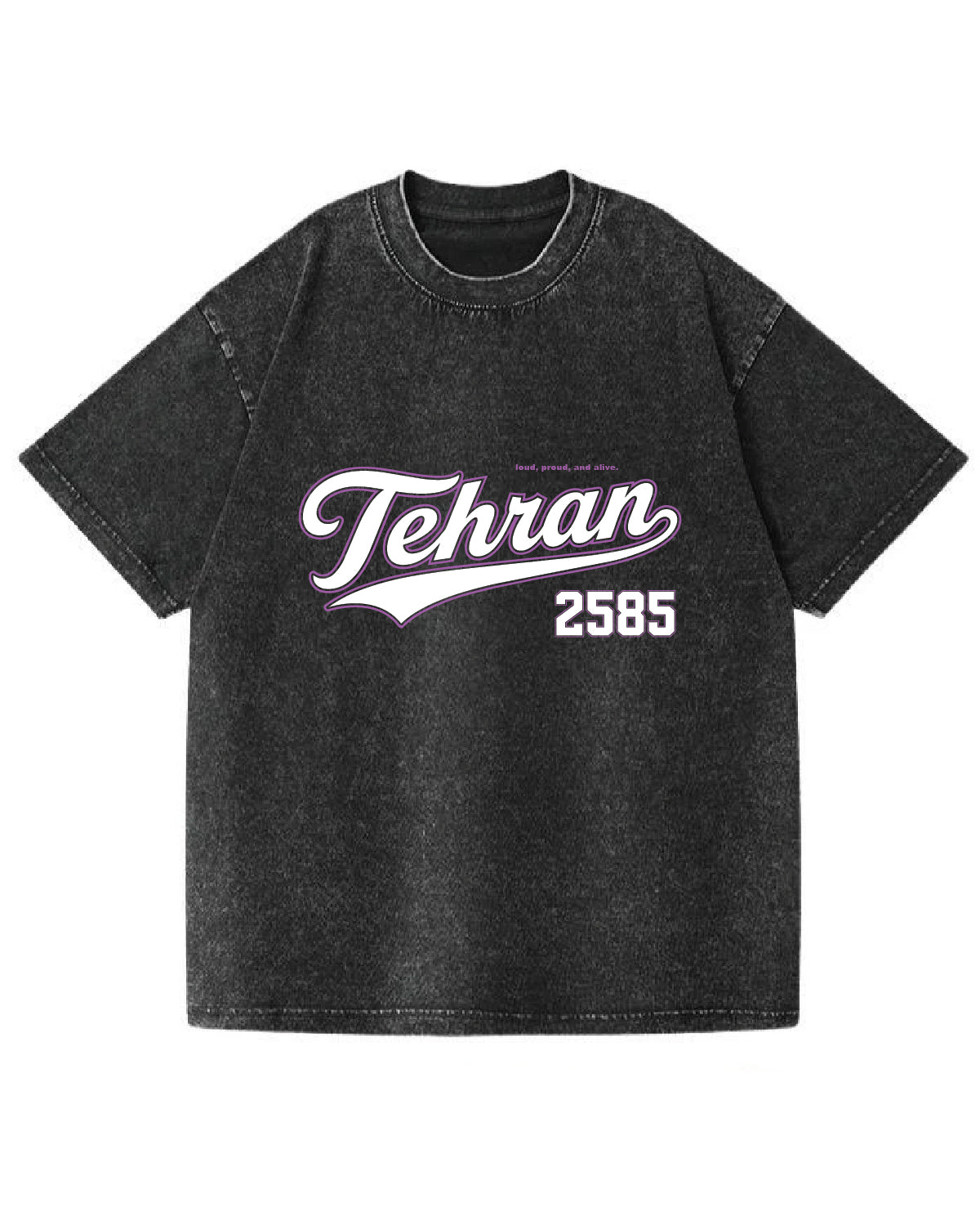 Tehran 2858 | T shirt