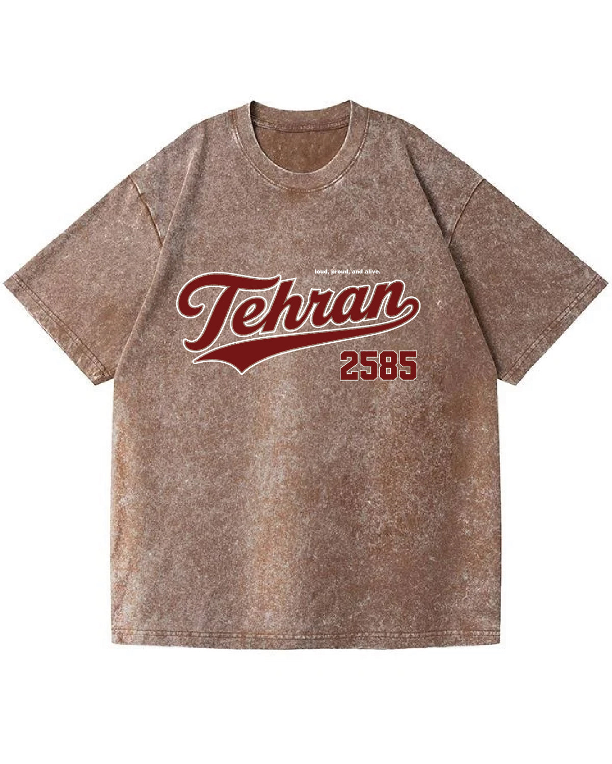 Tehran 2858 | T shirt