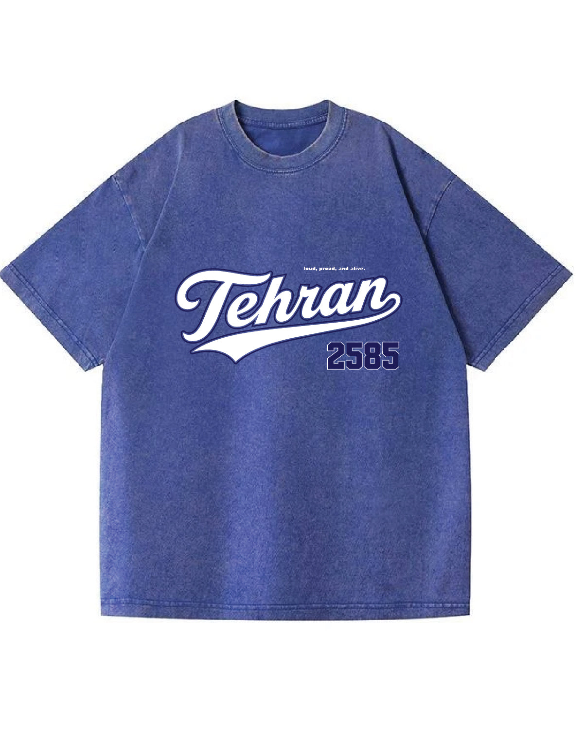 Tehran 2858 | T shirt