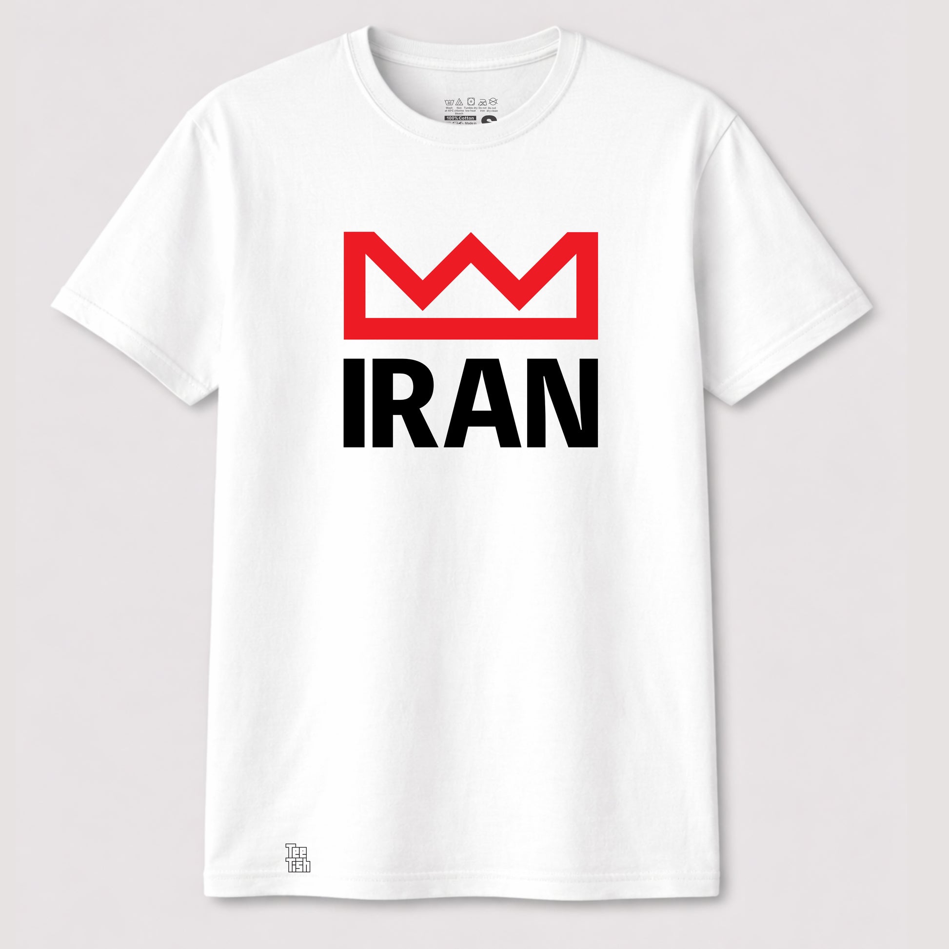 Iran King| T shirt