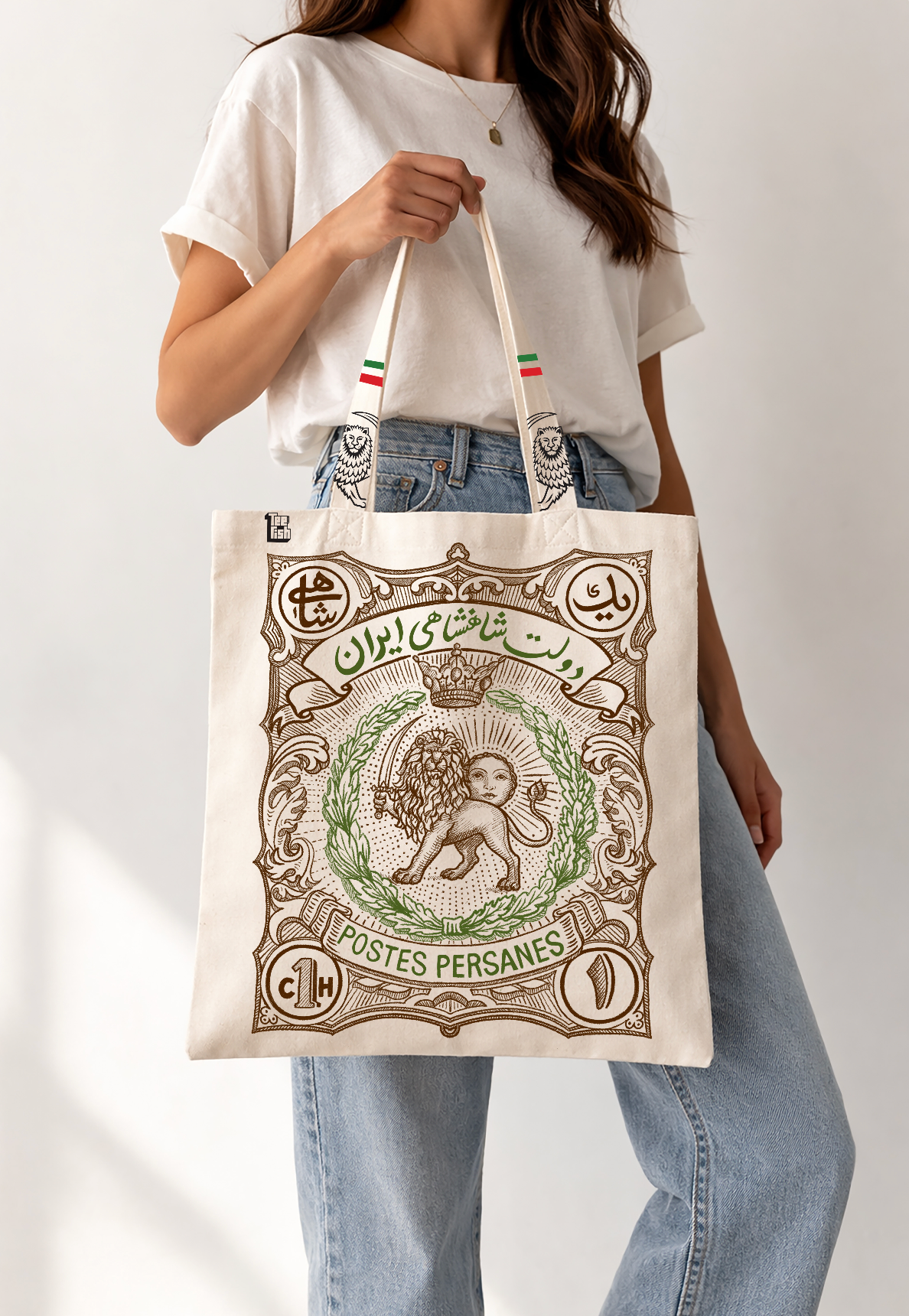 1 Shahi Tote bag | TEETISH