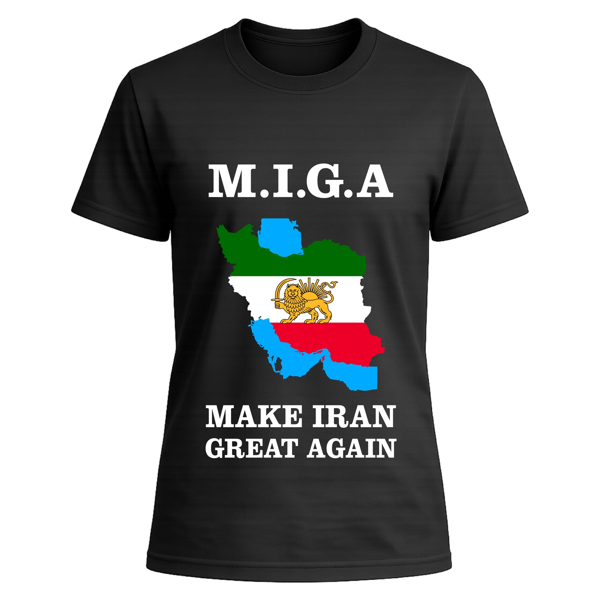 MIGA || | T shirt