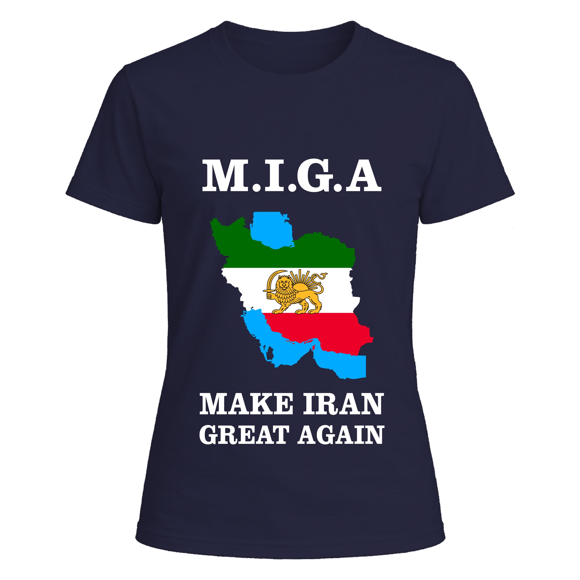 MIGA || | T shirt