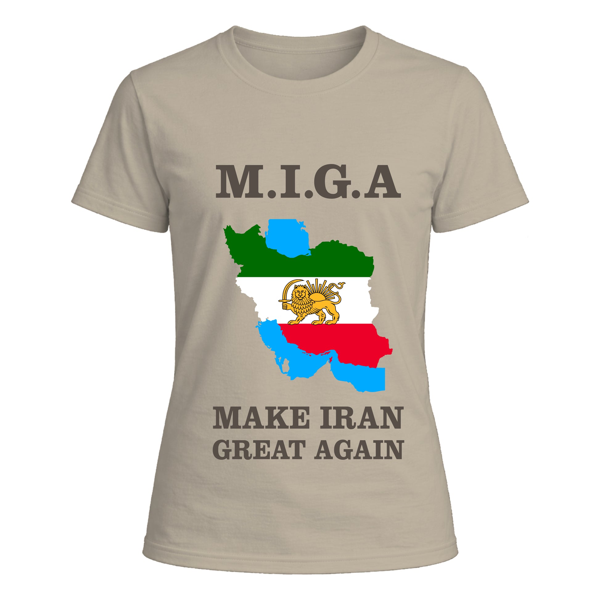 MIGA || | T shirt