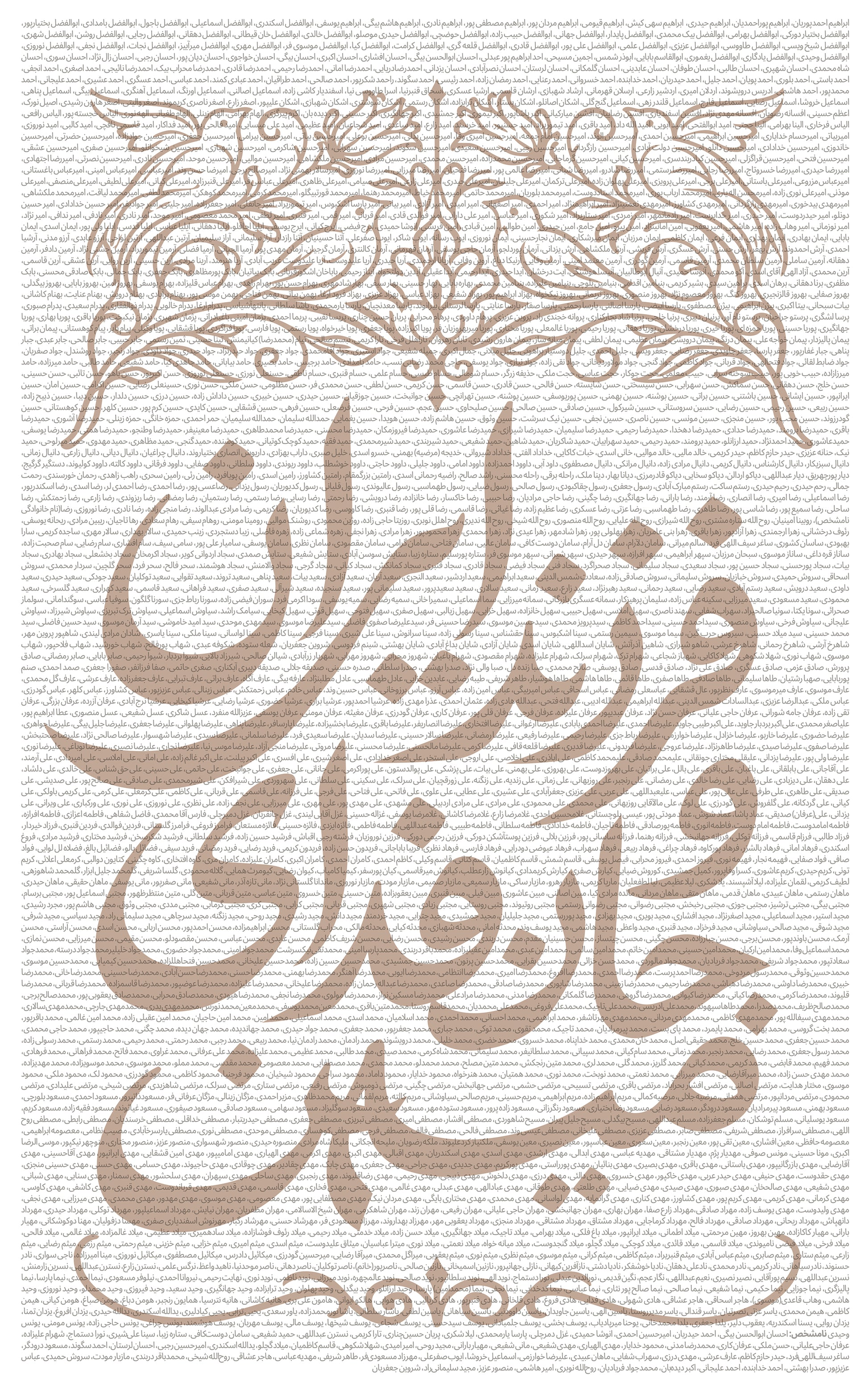 Farzande Iran | T shirt