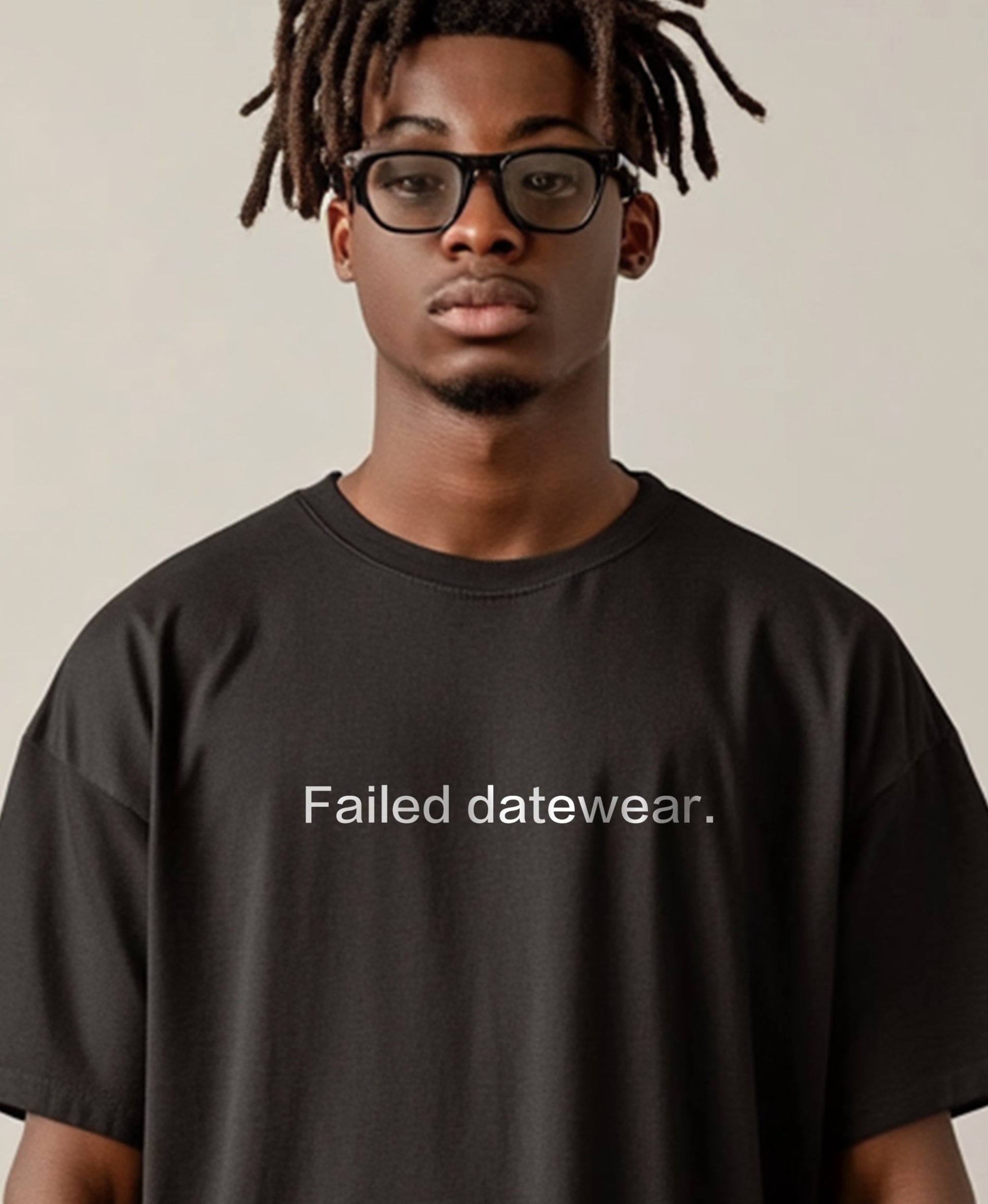 Failed datewear. T-Shirt