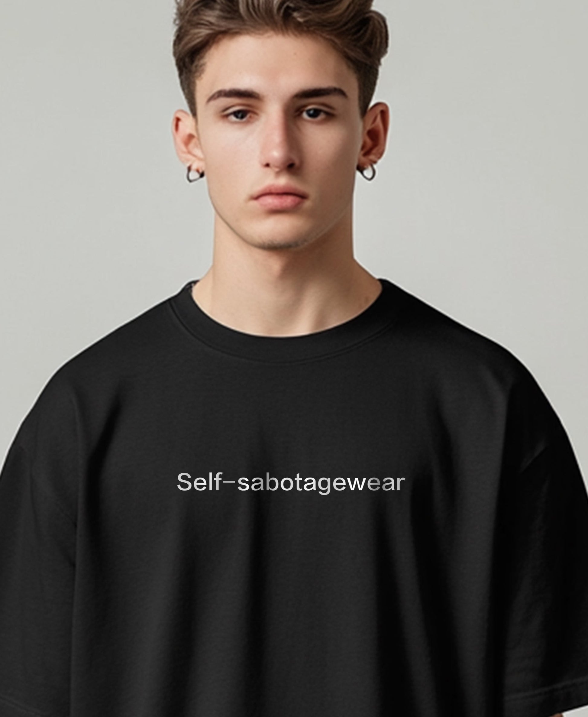 Self-sabotagewear. T-Shirt