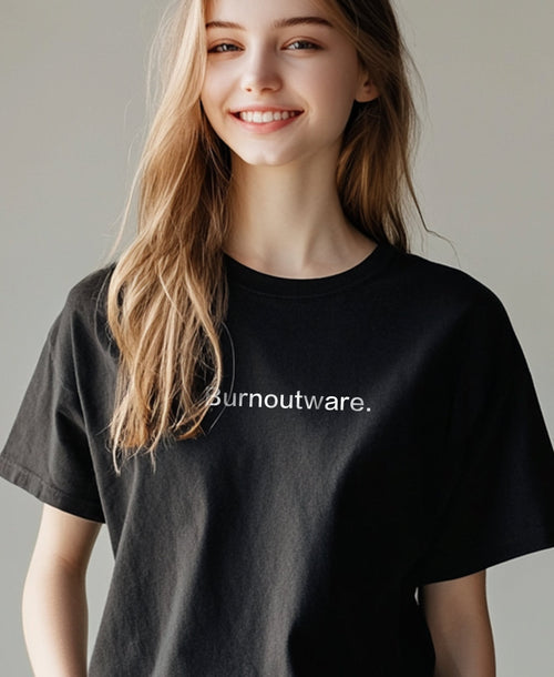 Burnoutware. T-Shirt