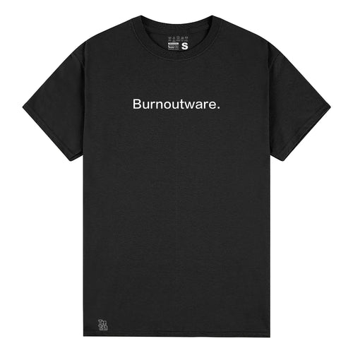 Burnoutware. T-Shirt
