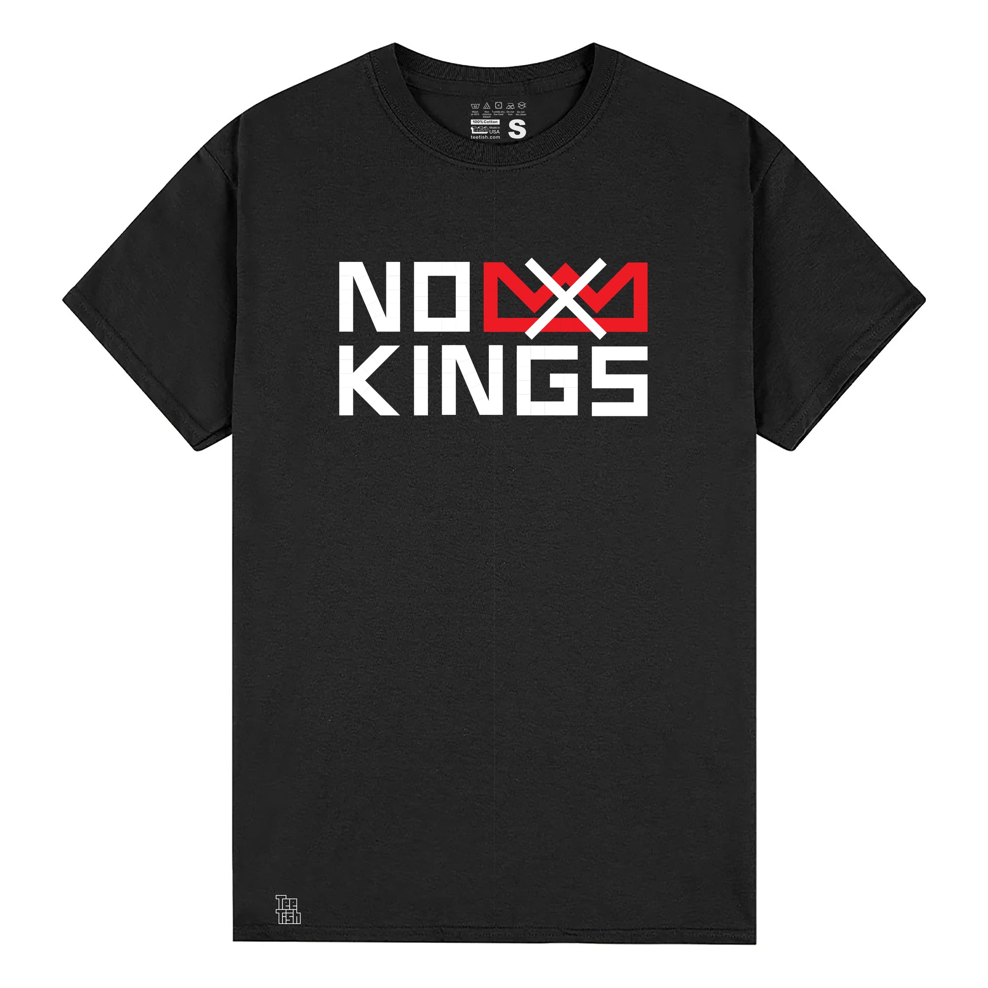 No Kings. T-Shirt