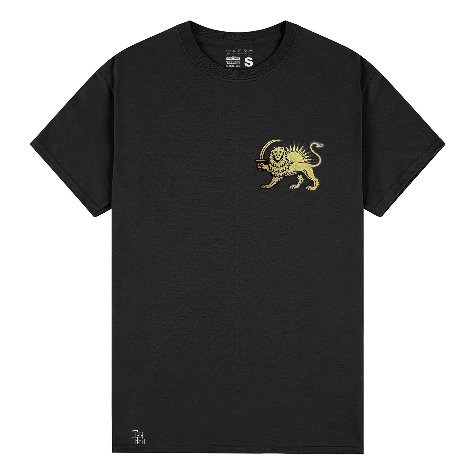 Heritage Collection | Royal Lion Sun