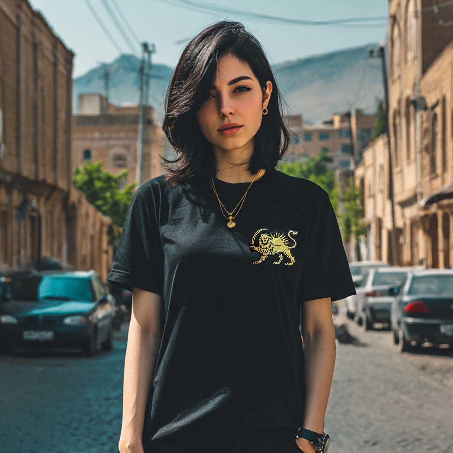 Heritage Collection | Royal Lion Sun